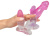 Набор анальных пробок Crystal Clear Anal Training Set, 3 шт