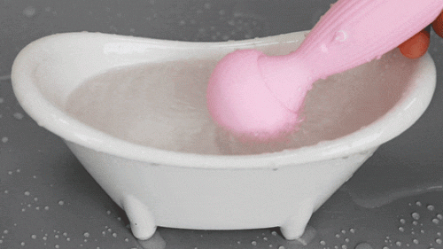 OTOUCH Mushroom Pink Massager - Вібратор, 16 см (рожевий) - купити в Україні | Секс шоп SEX-SHOP.ua