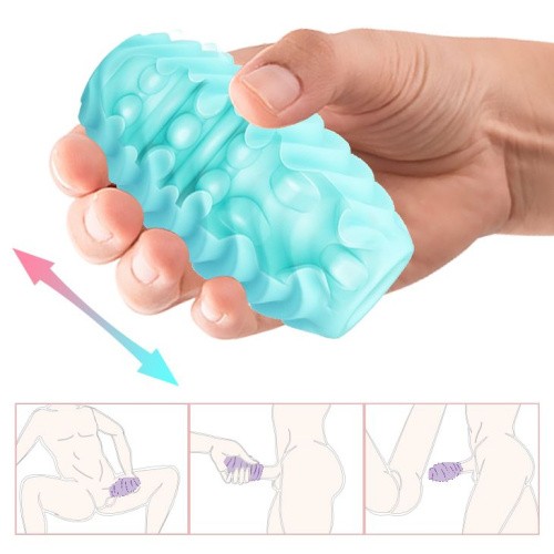 LyBaile - Pretty Love Double Sided Egg Masturbator - Набор мастурбаторов, 15 шт