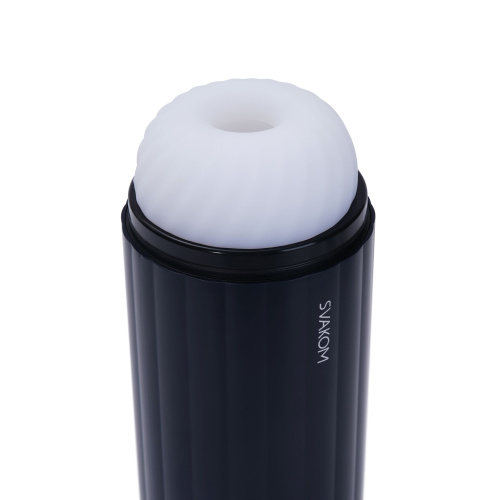 Інтерактивний смарт-мастурбатор Svakom Sam Neo 2 - купити в Україні | Секс шоп SEX-SHOP.ua