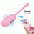 Pretty Love Doreen Vibrating Egg Pink - Віброяйце, 19 см (рожевий) - купити в Україні | Секс шоп SEX-SHOP.ua