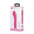 LyBaile Pretty Love Ira Vibrator Pink - Мини-вибратор для точки G, 15х3.1 см (розовый)