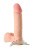 Toyfa - RealStick Elite Suction - Вибратор с пультом управления, 17х3.8 см