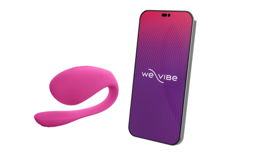 Виброяйцо со смарт управлением We-Vibe Jive 2