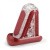 Tenga Flip Zero Red + Flip Warming Set мастурбатор с подогревом, 18х7 см  (красный)