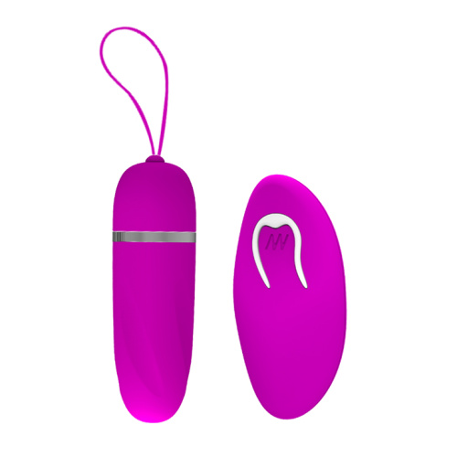 Pretty Love Debby Remote Egg Pink - Виброяйцо. 9.1 см (розовый)