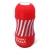 Tenga Rolling Tenga Gyro Roller Cup - Мастурбатор, 15.5х7.1 см (красный) - sex-shop.ua