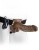 Fetish Fantasy Series 7" Vibrating Hollow Strap-On with Balls - Страпон, 18х4,3 см