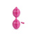 Вагінальні кульки Climax V-Ball (рожевий)