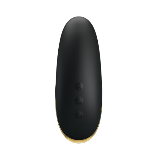 LyBaile Pretty Love Otis Suction Stimulator - Вакуумный стимулятор клитора, 13х4.3 см