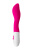 Mika Toyfa A-Toys - Силиконовый вибратор, 19.8х3.5 см