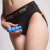 Насадка для страпона Strap-On-Me Dildo Plug Balls, 12,5х3,2 см размер S - Купити в Україні | Sex-shop.ua ❤️