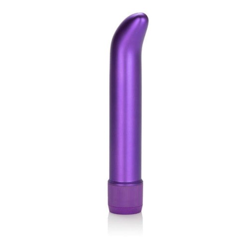 California Exotic Novelties Satin G - Вибратор, 17х3 см. (фиолетовый) - sex-shop.ua