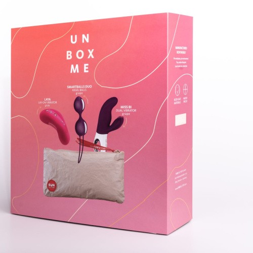Fun Factory Celabrate yorselfbox - Набір іграшок для жінок
