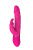 Dream Toys Vibes Of Love Cocky Rabbit - Вібратор, 21,3 см (рожевий) - купити в Україні | Секс шоп SEX-SHOP.ua
