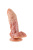 Фаллоимитатор Kong Silicone The Phoenix, 18 см