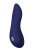Dream Toys Blue Evolution Zelus - Клиторальный вибростимулятор, 11 см (синий)