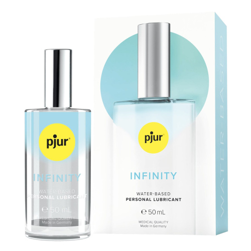 Pjur Infinity water-based - Лубрикант на водній основі, 50 мл - купити в Україні | Секс шоп SEX-SHOP.ua