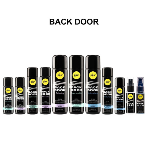 Анальный спрей Pjur Back Door, 20 мл