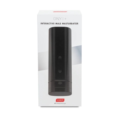 Kiiroo Onyx+ and Pearl 2+ Couple Set Turquoise - Интерактивный набор мастурбатор и стимулятор точки G (голубой)