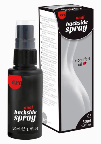 Ero Anal Backside Spray – розслаблюючий анальний спрей, 50 мл