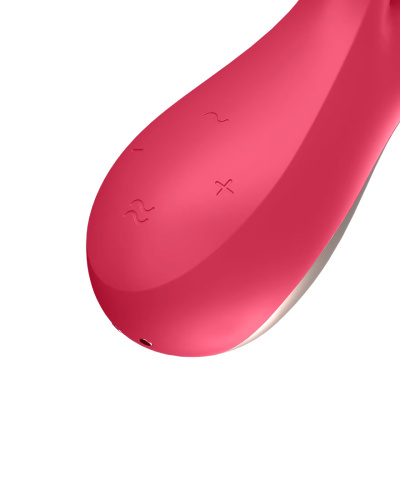 Вибратор-кролик со смарт управлением Satisfyer Mono Flex - sex-shop.ua