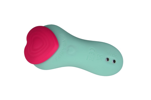  Вібратор в трусики FairyGasm HeartGem - купити в Україні | Секс шоп SEX-SHOP.ua
