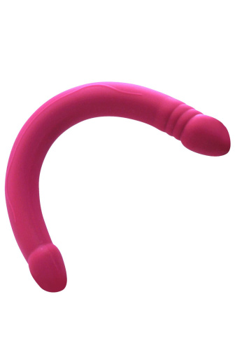 Двухсторонний фаллоимитатор Dorcel Real Double Do, 42 см