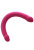 Двухсторонний фаллоимитатор Dorcel Real Double Do, 42 см