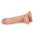 Real Extreme Dildo Flesh 7.5