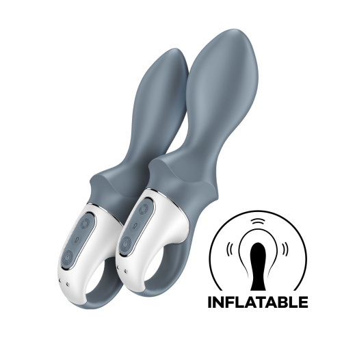 Анальный вибратор Satisfyer Air Pump Booty 1