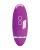Romance Ivan Clitoral Massager Purple - Кліторальний стимулятор, 12,8 см (фіолетовий)