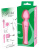 Orion Sweet Smile Rechargeable Mini Wand компактный перезаряжаемый вибратор микрофон, 16.7х3.8 см - sex-shop.ua