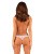 Obsessive Heavenlly thong - эротические кружевные стринги, XS/S (белый)