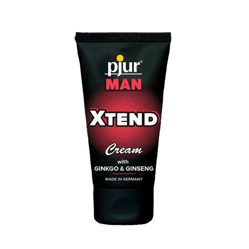Крем для мужчин Pjur Man Xtend Cream 50 Ml Tube - sex-shop.ua