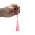 Glamor Tassel Nipple Clamp Pink - Затискачі для сосків, 14 см (рожевий) - купити в Україні | Секс шоп SEX-SHOP.ua
