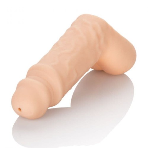 CalExotics Stand To Pee Packer - Насадка на пенис, 10x3 см