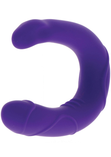Двухсторонний фаллоимитатор Get Real Vogue Mini Double Dong, 30 см