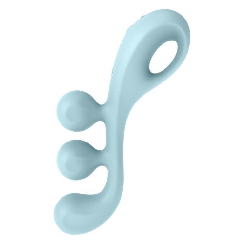 Satisfyer Tri Ball 2 - Вібратор з трьома кульками, 20.5х3 см - купити в Україні | Секс шоп SEX-SHOP.ua