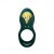 Zalo Bayek - смарт-кольцо с пультом управления, 8.5х3.2 см (зеленый) - sex-shop.ua