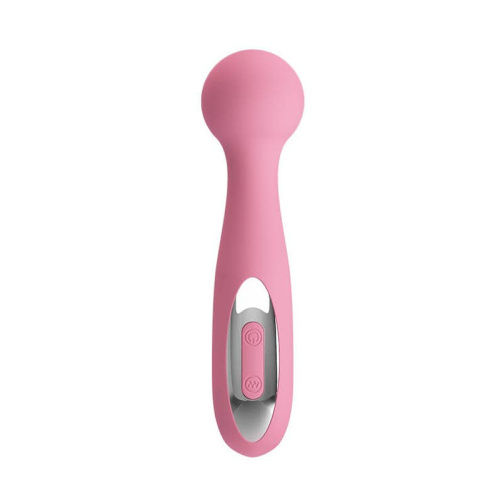 LyBaile - Pretty Love Carina Vibrator Light - Вибратор, 15х3.8 см