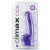 Фаллоимитатор Climax Cox 9" Colossal Cock Naughty Purple, 15,2х5 см - sex-shop.ua