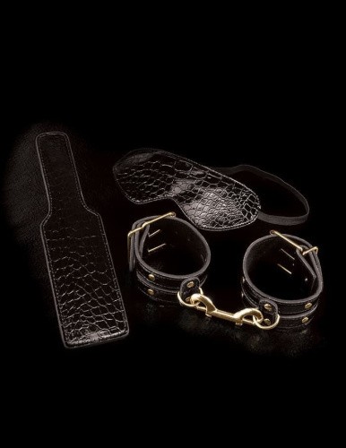 Fetish Fantasy Gold Fantasy Bondage Kit - Набор для БДСМ