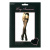 Leg Avenue Sheer Stockings - Панчохи зі швом (чорний)