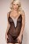 Облягаюча еротична сорочка Obsessive 811-CHE-1 (S / M) - купити в Україні | Секс шоп SEX-SHOP.ua