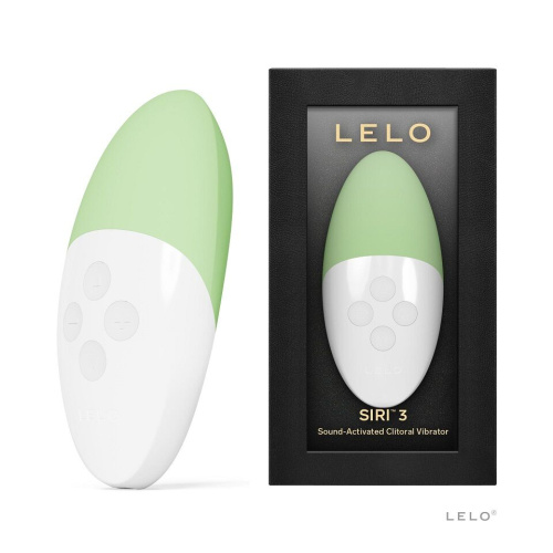 Вибратор для клитора Lelo Siri 3