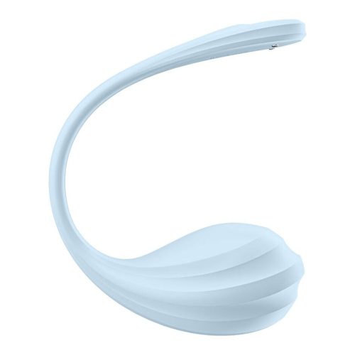 Віброяйце Satisfyer Smooth Petal Connect App - купити в Україні | Секс шоп SEX-SHOP.ua