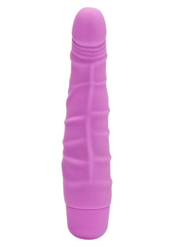 Get Real Mini Classic Slim Vibrator - Вибратор, 14х3.5 см (розовый) - sex-shop.ua