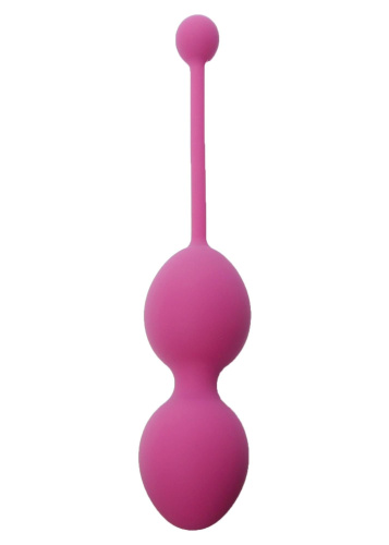 Вагинальные шарики Boys of Toys Silicone Kegel Balls