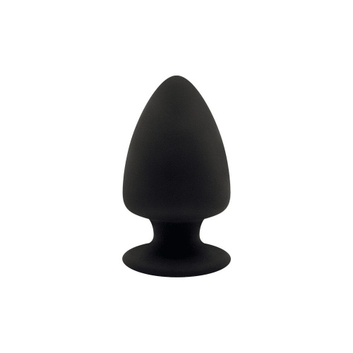 Orion SilexD Model 1 size XS - двухслойная анальная пробка 8х4,5 см